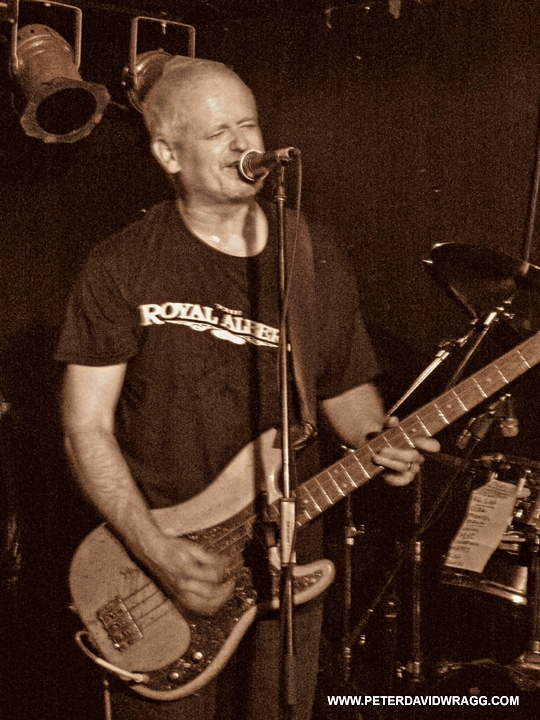 Nomeansno  Apr 14, 2009 by Peter David Wragg
